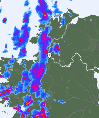Ilmastiku radar