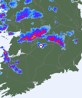 Ilmastiku radar