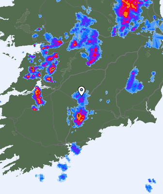 Ilmastiku radar