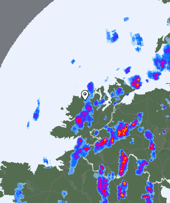 Vejrradar