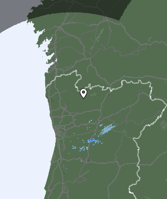 Hava durumu radarı