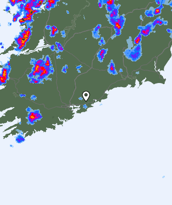 Vejrradar