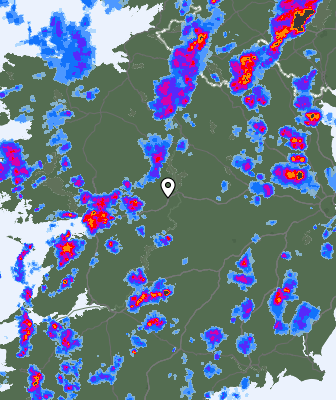 Vejrradar