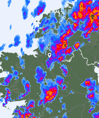 Ilmastiku radar