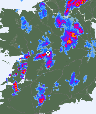 Ilmastiku radar