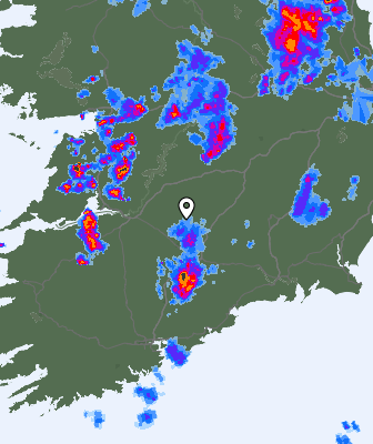Ilmastiku radar