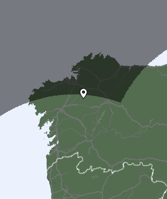 Laika apstākļu radars
