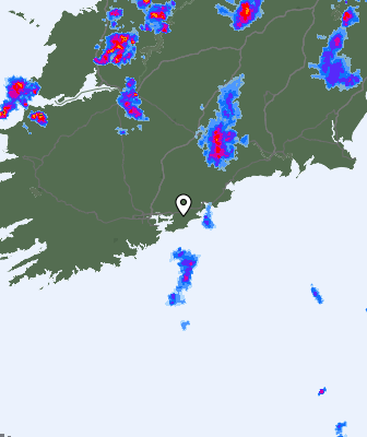 Vejrradar