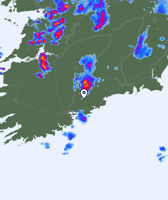 Vejrradar