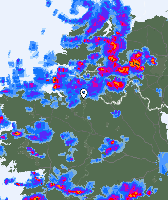 Ilmastiku radar