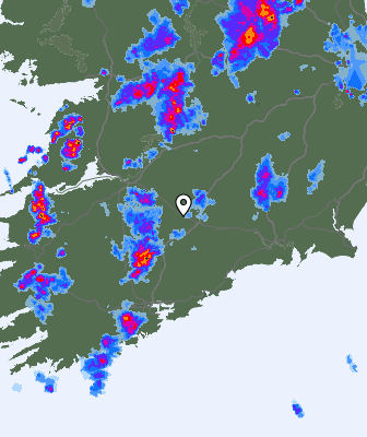 Vejrradar