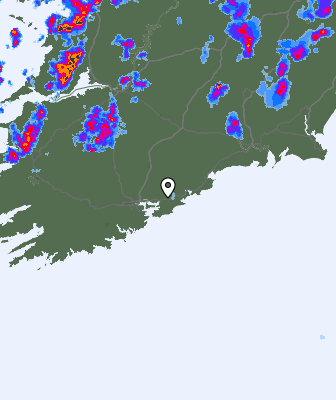 Vejrradar