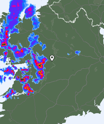 Ilmastiku radar