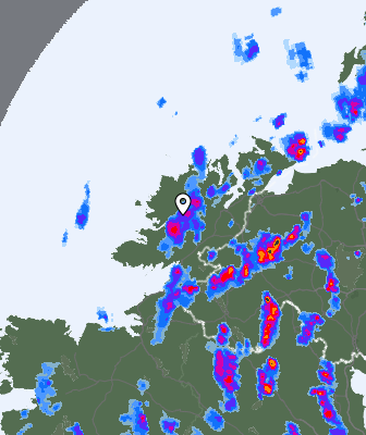 Vejrradar
