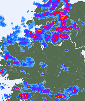 Ilmastiku radar