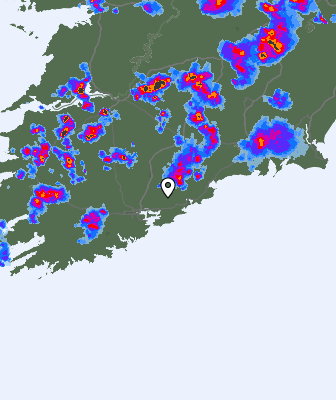 Vejrradar