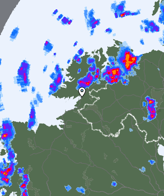 Ilmastiku radar