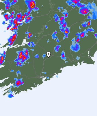 Vejrradar