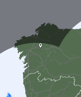 Vejrradar