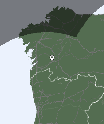 Laika apstākļu radars