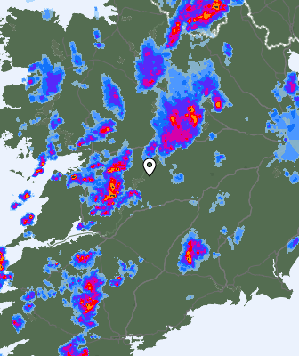 Ilmastiku radar