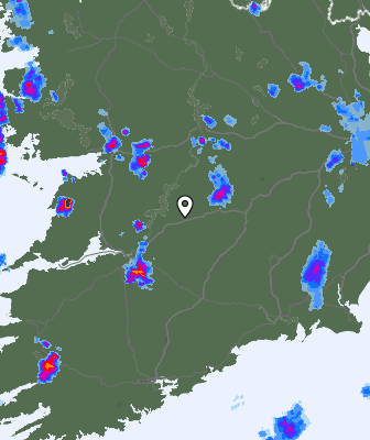 Vejrradar