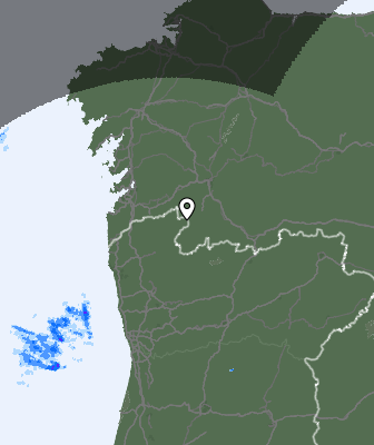 Hava durumu radarı