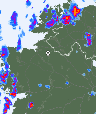 Időjárás-radar