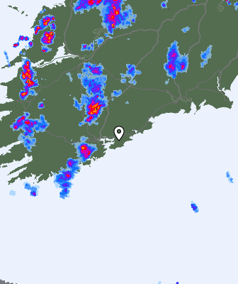 Vejrradar
