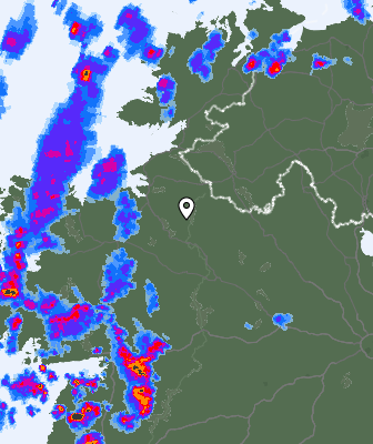Vejrradar