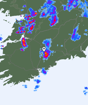 Ilmastiku radar