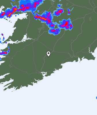Vejrradar