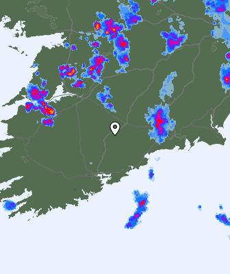 Ilmastiku radar
