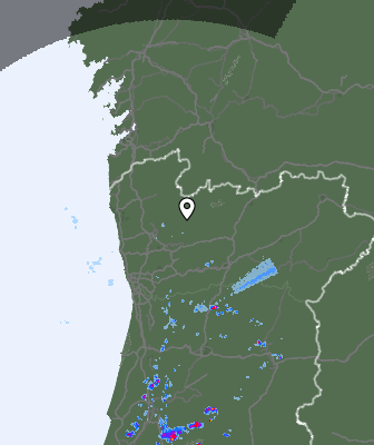 Hava durumu radarı