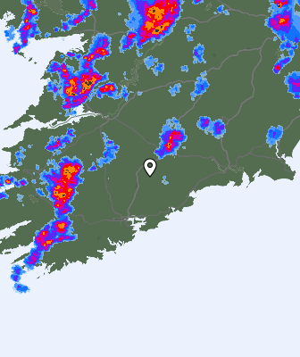 Ilmastiku radar