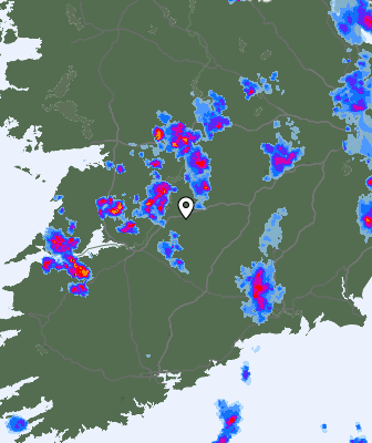 Ilmastiku radar