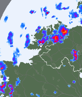Ilmastiku radar