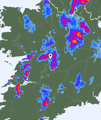 Ilmastiku radar