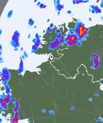Ilmastiku radar