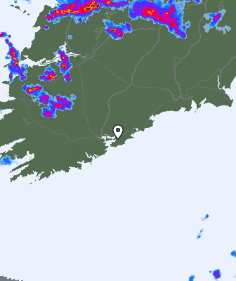 Ilmastiku radar