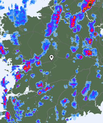 Vejrradar