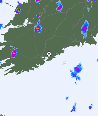 Vejrradar
