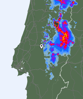Vejrradar
