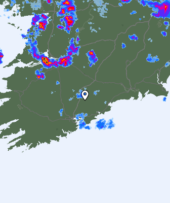 Vejrradar