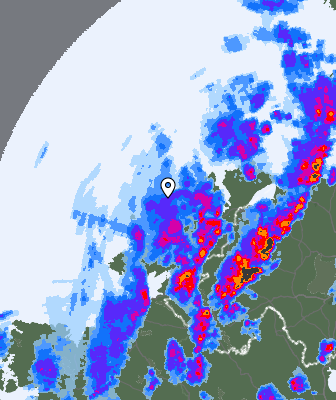 Ilmastiku radar