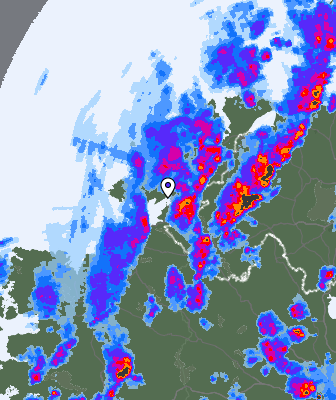 Ilmastiku radar