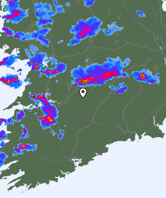 Vejrradar