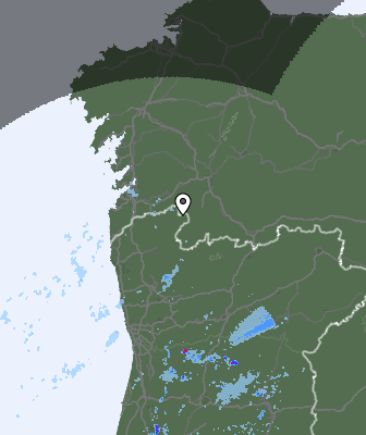 Hava durumu radarı