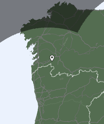 Laika apstākļu radars