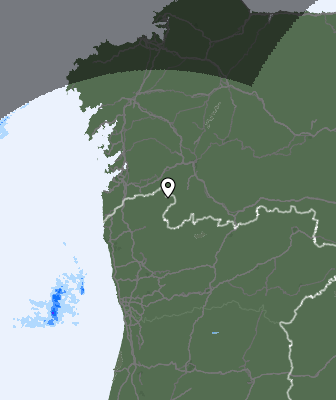 Hava durumu radarı